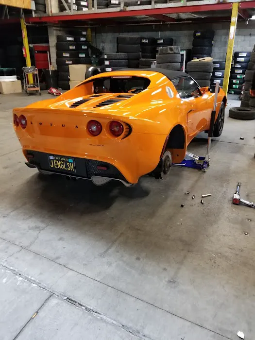 Desert Discount Tires 0