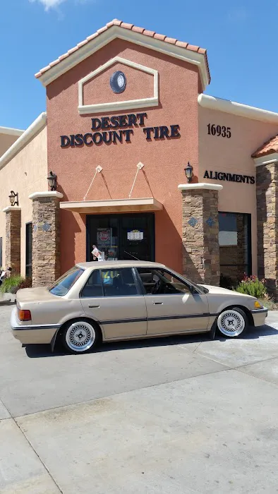 Desert Discount Tires 1