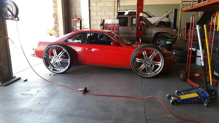 Desert Discount Tires 7