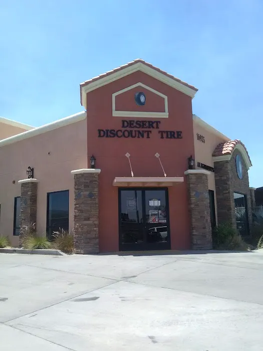 Desert Discount Tires 9