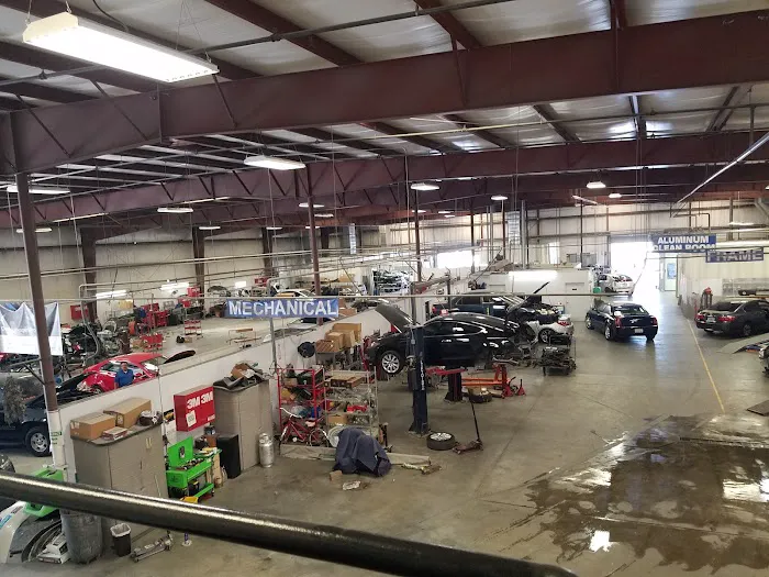 Sonshine Auto Body 8