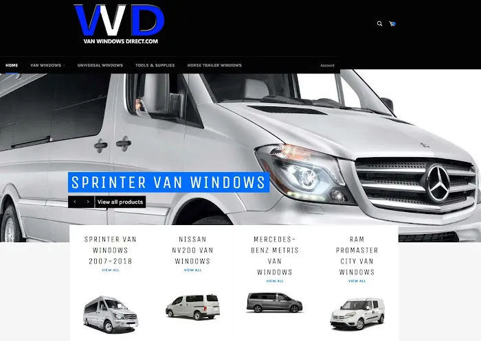 Van Windows Direct 1