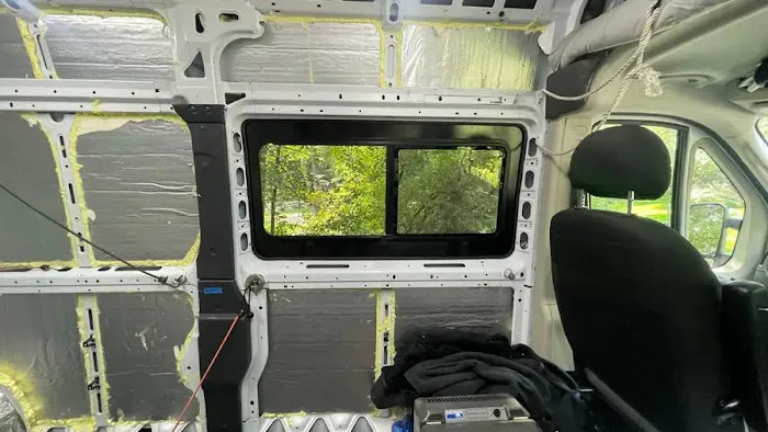 Van Windows Direct 7