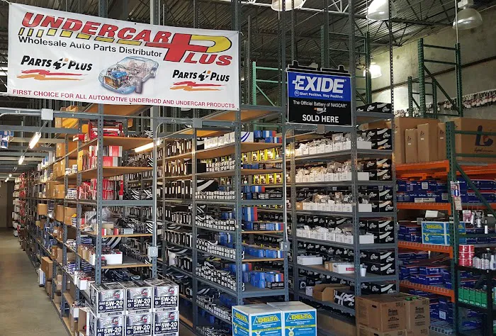 Undercar Plus 2