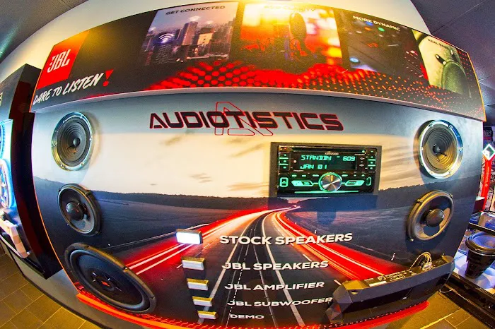 Audiotistics 9