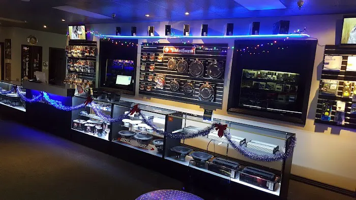 Audiotistics 8