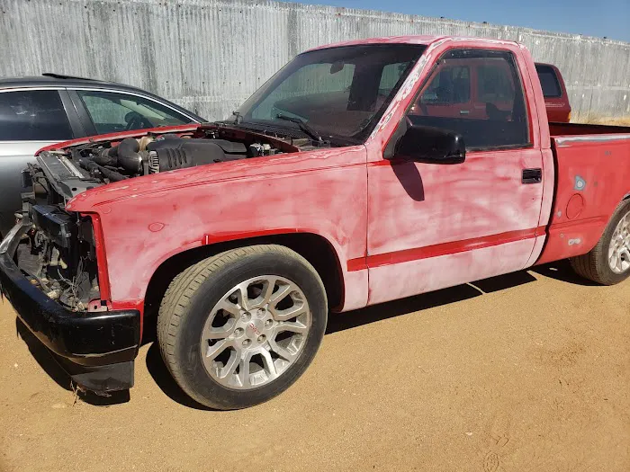 Mechanic and Body Shop 2