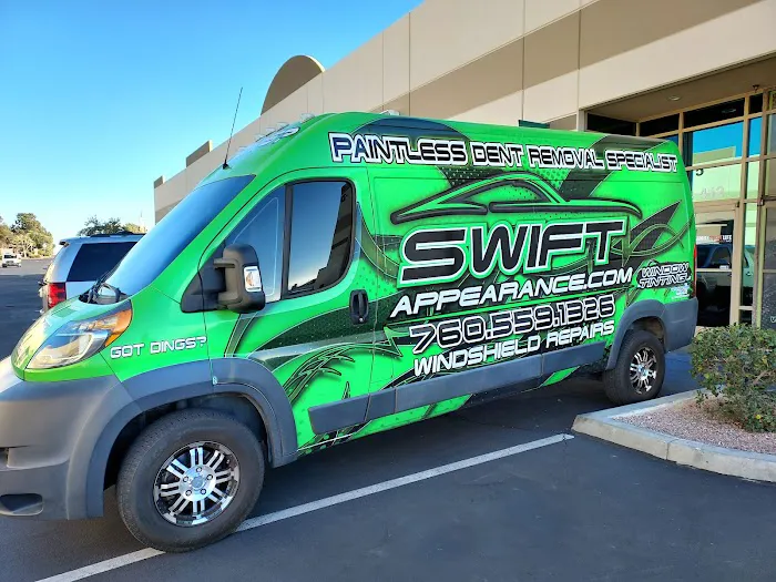 Swift Appearance 2