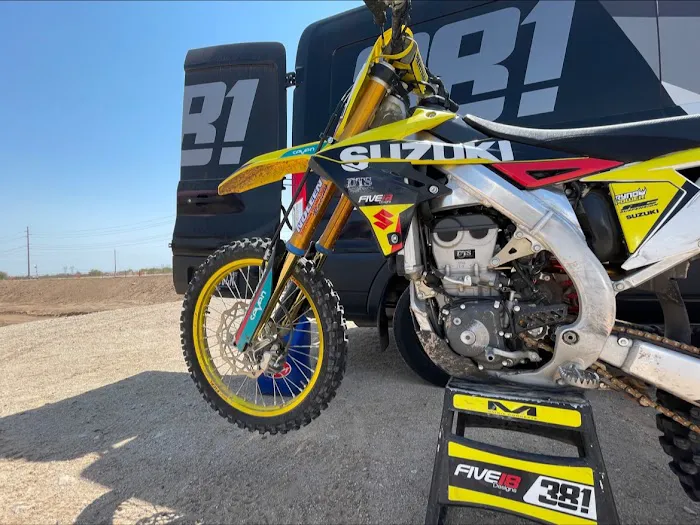 Noleen J6 Suspension Technology 2