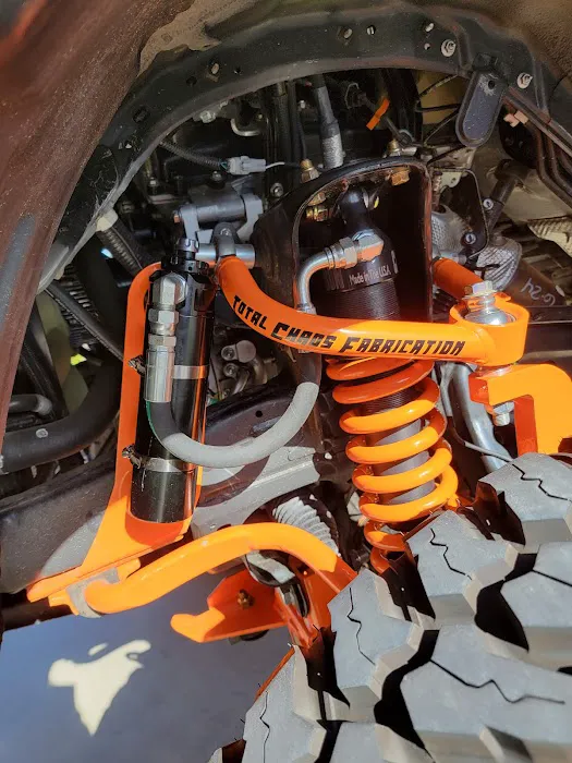 Noleen J6 Suspension Technology 4