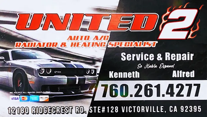 United Auto Air & Heating 2 1