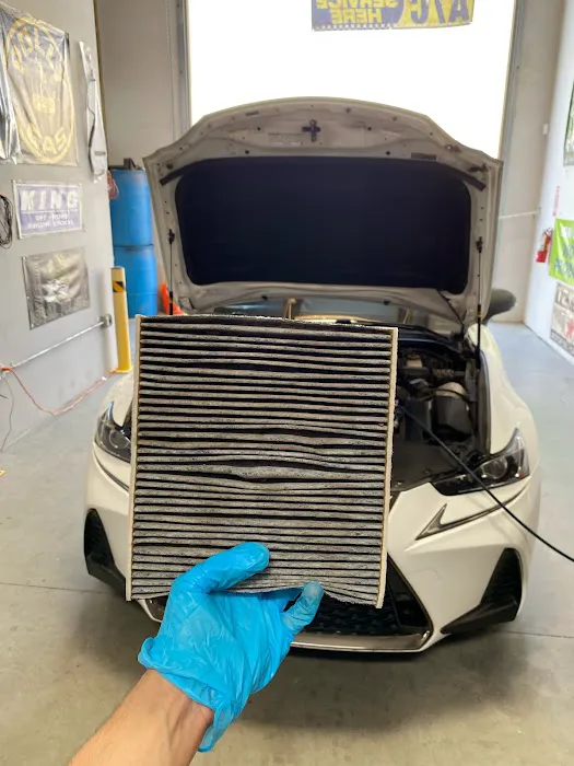 United Auto Air & Heating 2 0