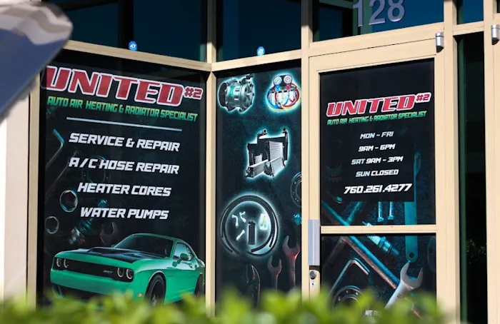 United Auto Air & Heating 2 5