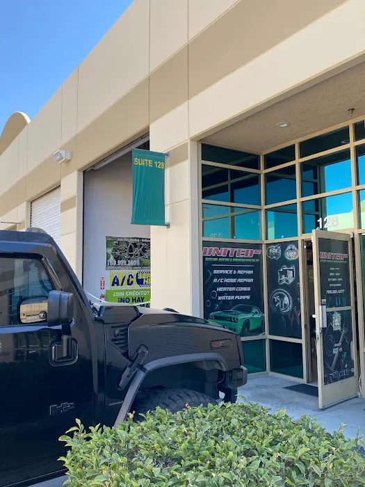 United Auto Air & Heating 2 3
