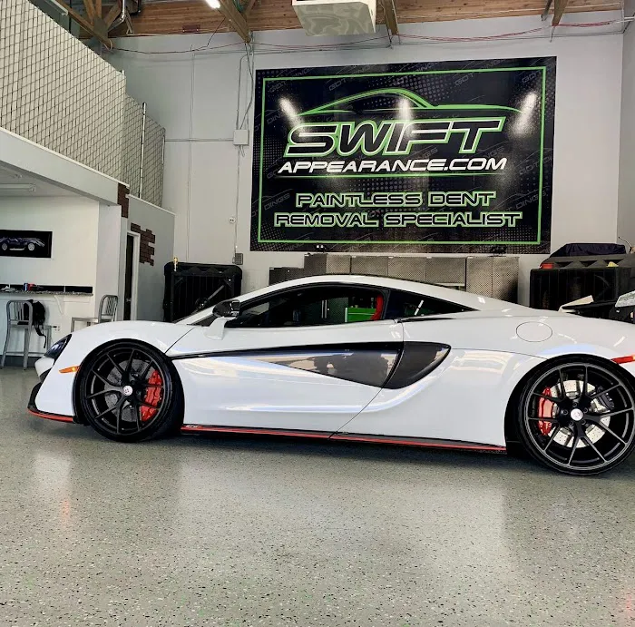SWIFT WINDOW TINT 1