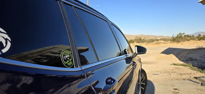 SWIFT WINDOW TINT 4