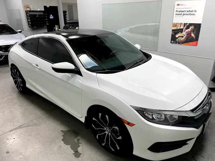 Deluxe Window Tinting Inc. 3