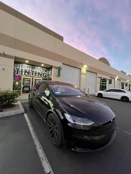 Deluxe Window Tinting Inc. 0