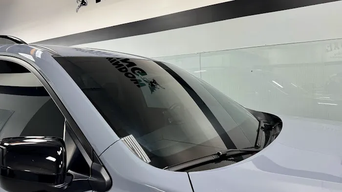 Deluxe Window Tinting Inc. 2