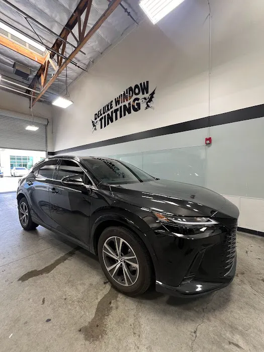 Deluxe Window Tinting Inc. 4