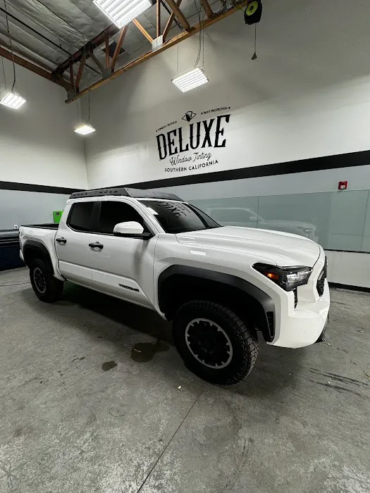 Deluxe Window Tinting Inc. 8