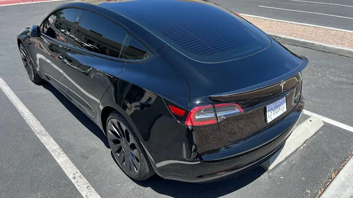 Deluxe Window Tinting Inc. 7