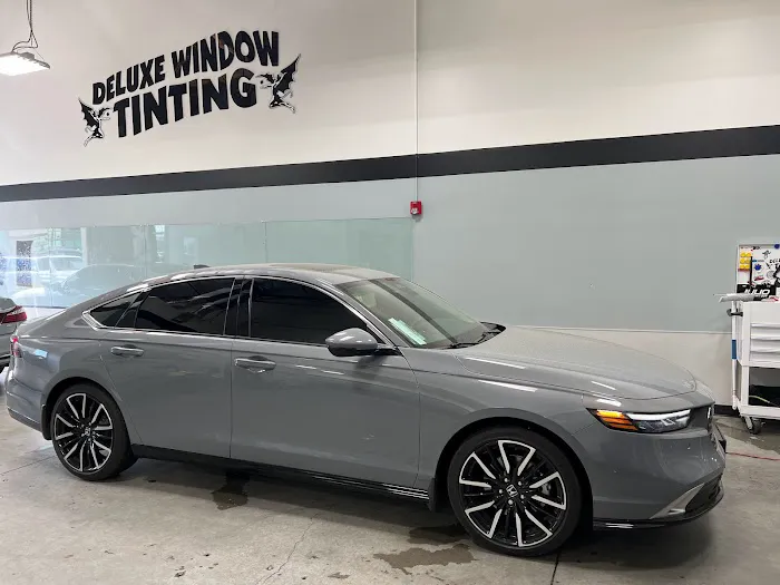 Deluxe Window Tinting Inc. 5