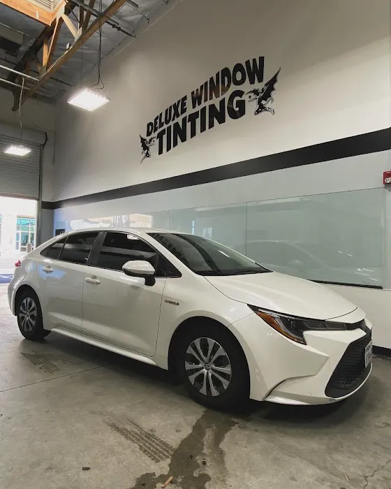 Deluxe Window Tinting Inc. 6