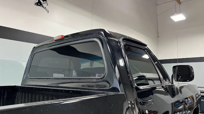 Deluxe Window Tinting Inc. 9