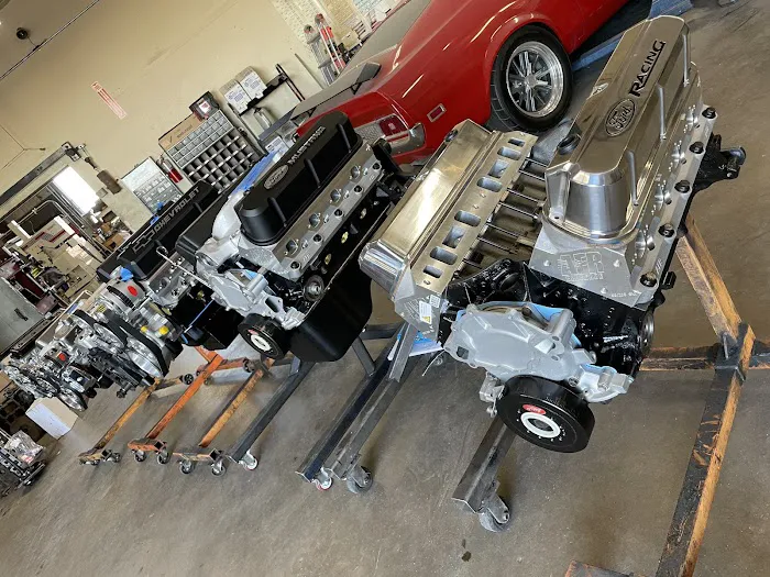 Arringdale's Engine Rebuilding & Auto Repair 1