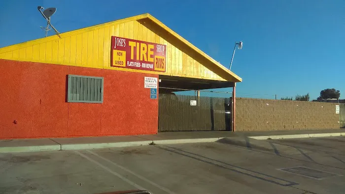 Jose's Tires 0