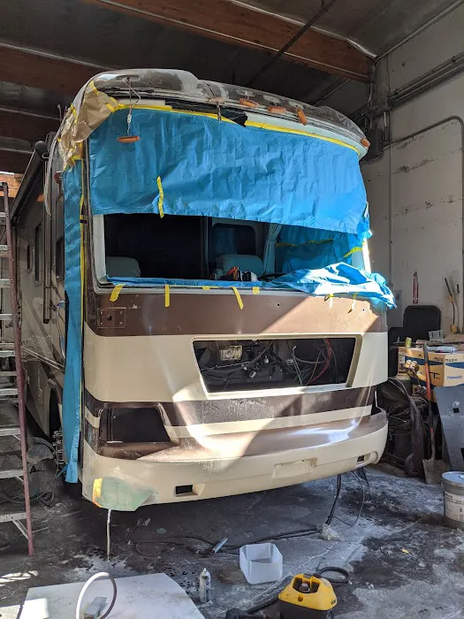 M & M Coach Specialists 1