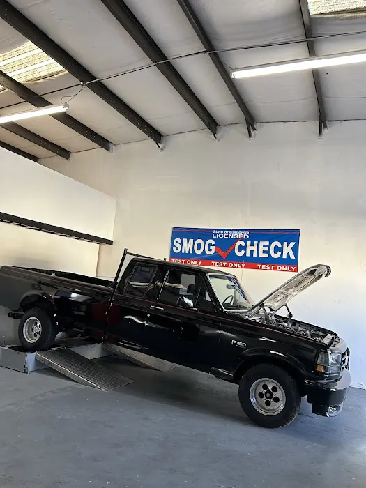 $40 STAR CERTIFIED 305 SMOG CHECK 1