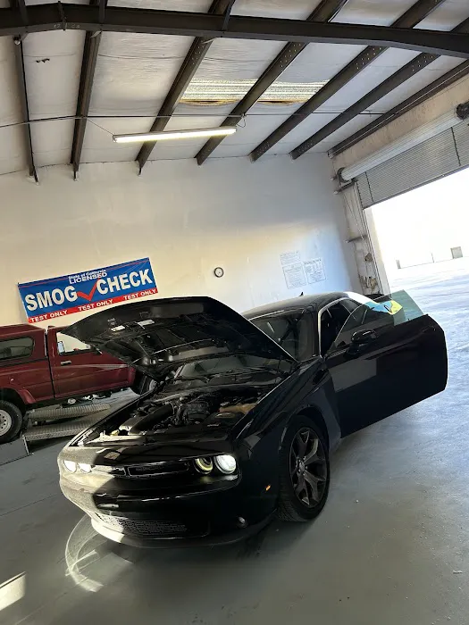 $40 STAR CERTIFIED 305 SMOG CHECK 0