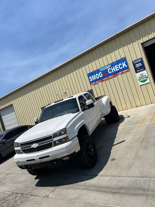 $40 STAR CERTIFIED 305 SMOG CHECK 5