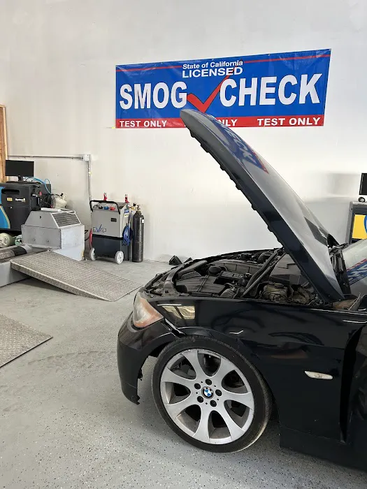 $40 STAR CERTIFIED 305 SMOG CHECK 8