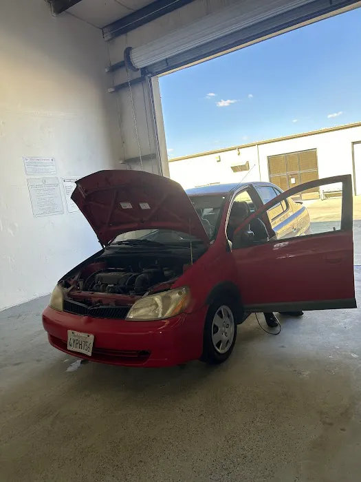 $40 STAR CERTIFIED 305 SMOG CHECK 7