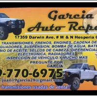 Garcia Auto Repair