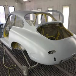 Mario and Son Autobody (Classics) ico