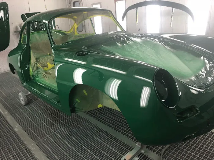 Mario and Son Autobody (Classics) 2