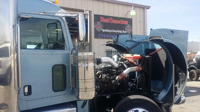Diesel Connections 2