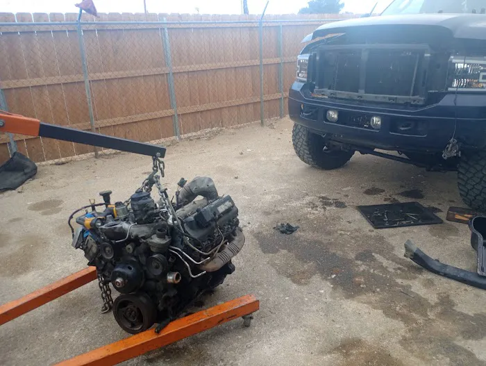 A P Auto service 4