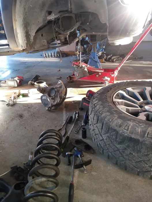 A P Auto service 5