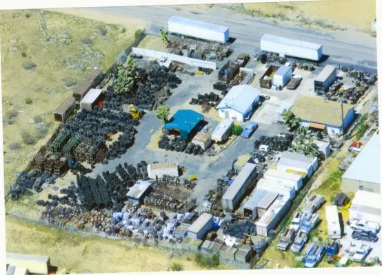 Wheels Etc and Waste Tire Management 1