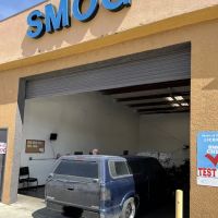 Main St Smog Star Station