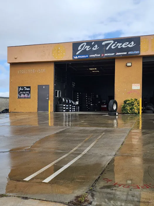Jr's Tires 2