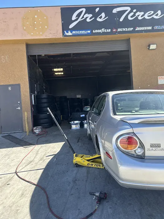Jr's Tires 1