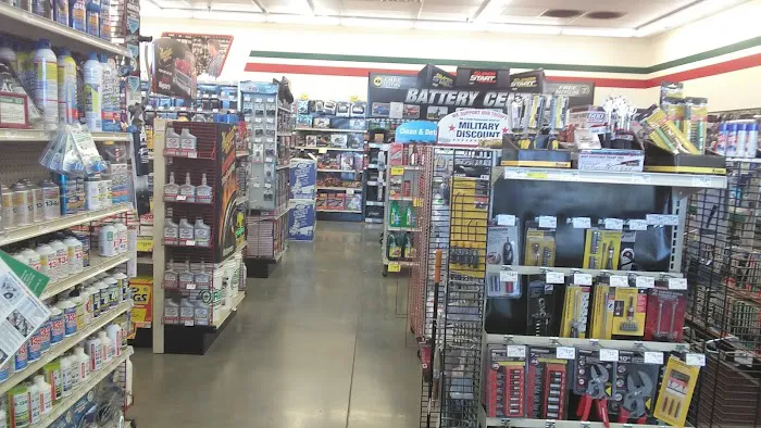 O'Reilly Auto Parts 1