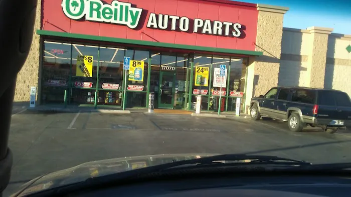 O'Reilly Auto Parts 2