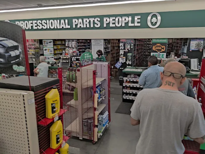 O'Reilly Auto Parts 5